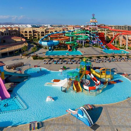 Charmillion Gardens Aquapark Hotel Sharm el-Sheikh Exterior photo