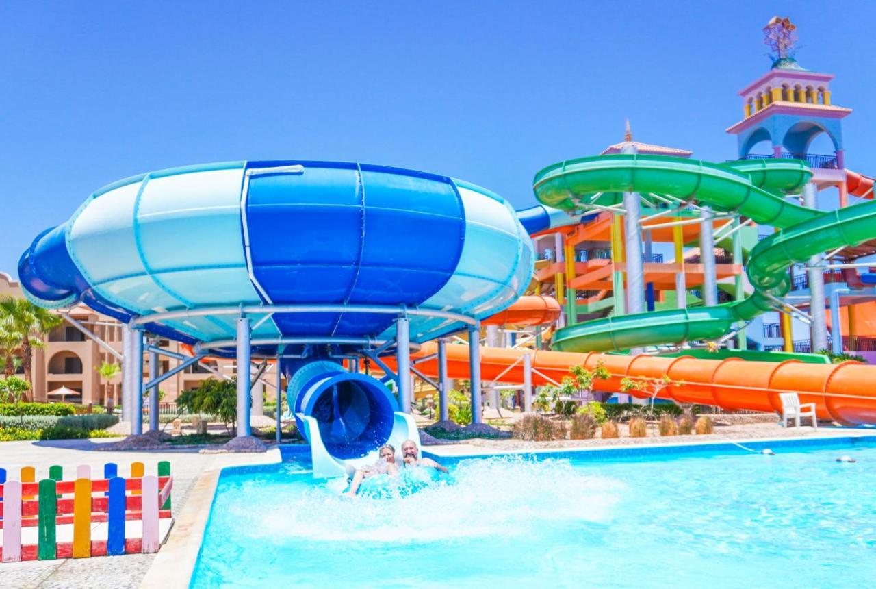 Charmillion Gardens Aquapark Hotel Sharm el-Sheikh Exterior photo