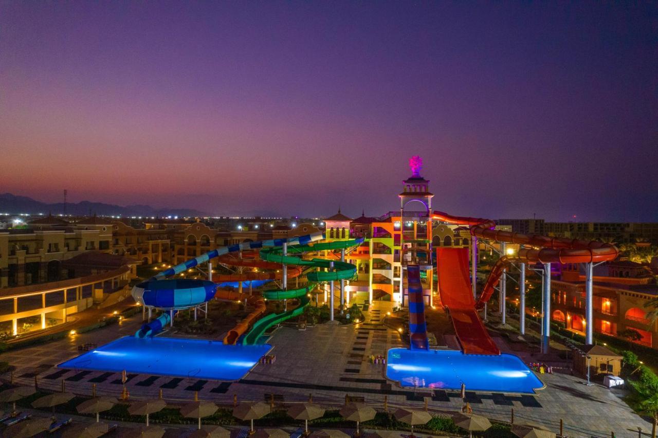 Charmillion Gardens Aquapark Hotel Sharm el-Sheikh Exterior photo