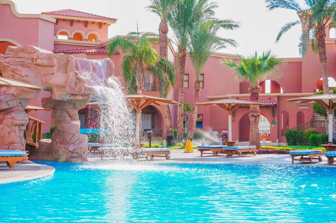 Charmillion Gardens Aquapark Hotel Sharm el-Sheikh Exterior photo