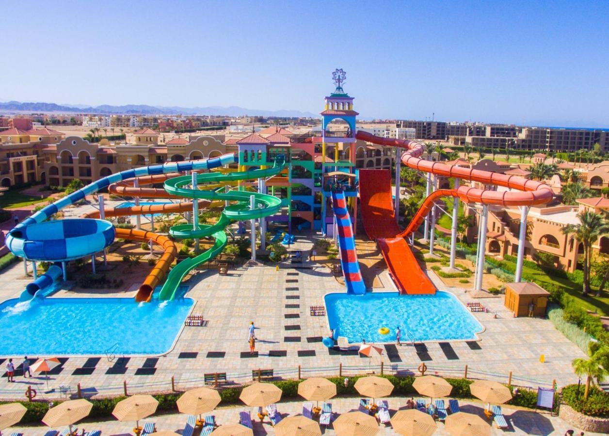 Charmillion Gardens Aquapark Hotel Sharm el-Sheikh Exterior photo