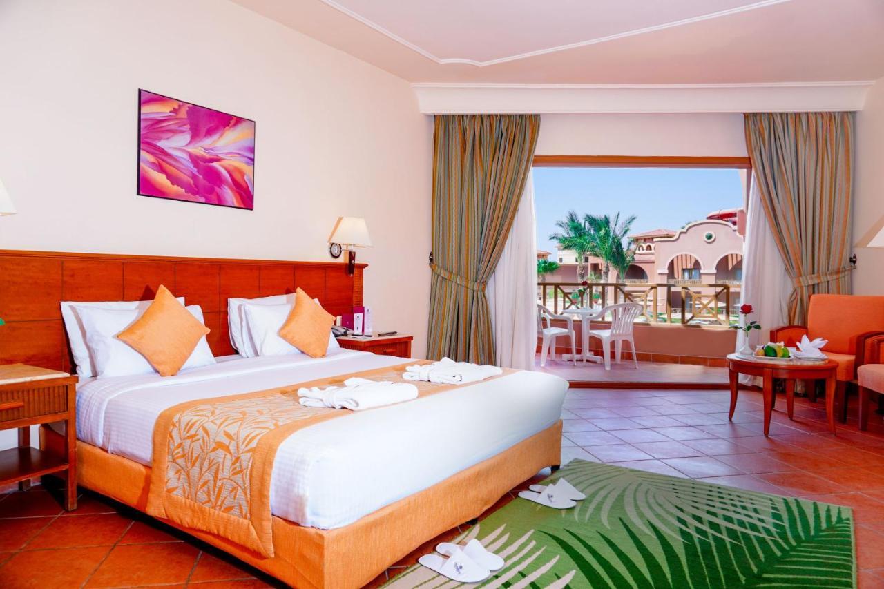 Charmillion Gardens Aquapark Hotel Sharm el-Sheikh Room photo