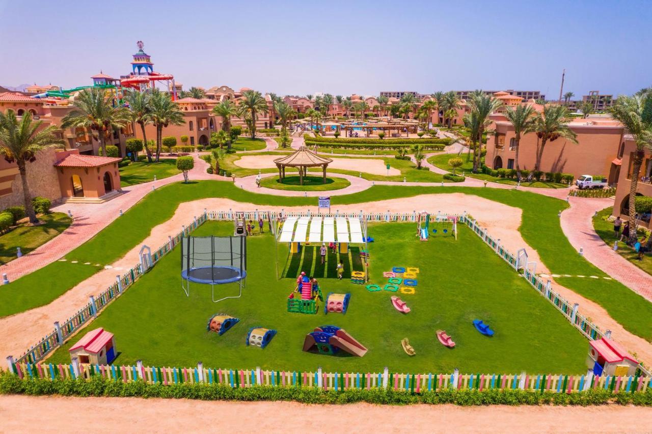 Charmillion Gardens Aquapark Hotel Sharm el-Sheikh Exterior photo