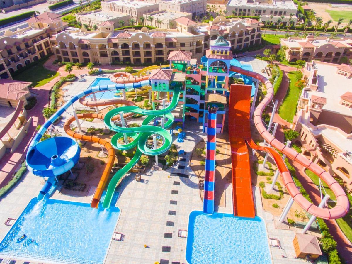 Charmillion Gardens Aquapark Hotel Sharm el-Sheikh Exterior photo