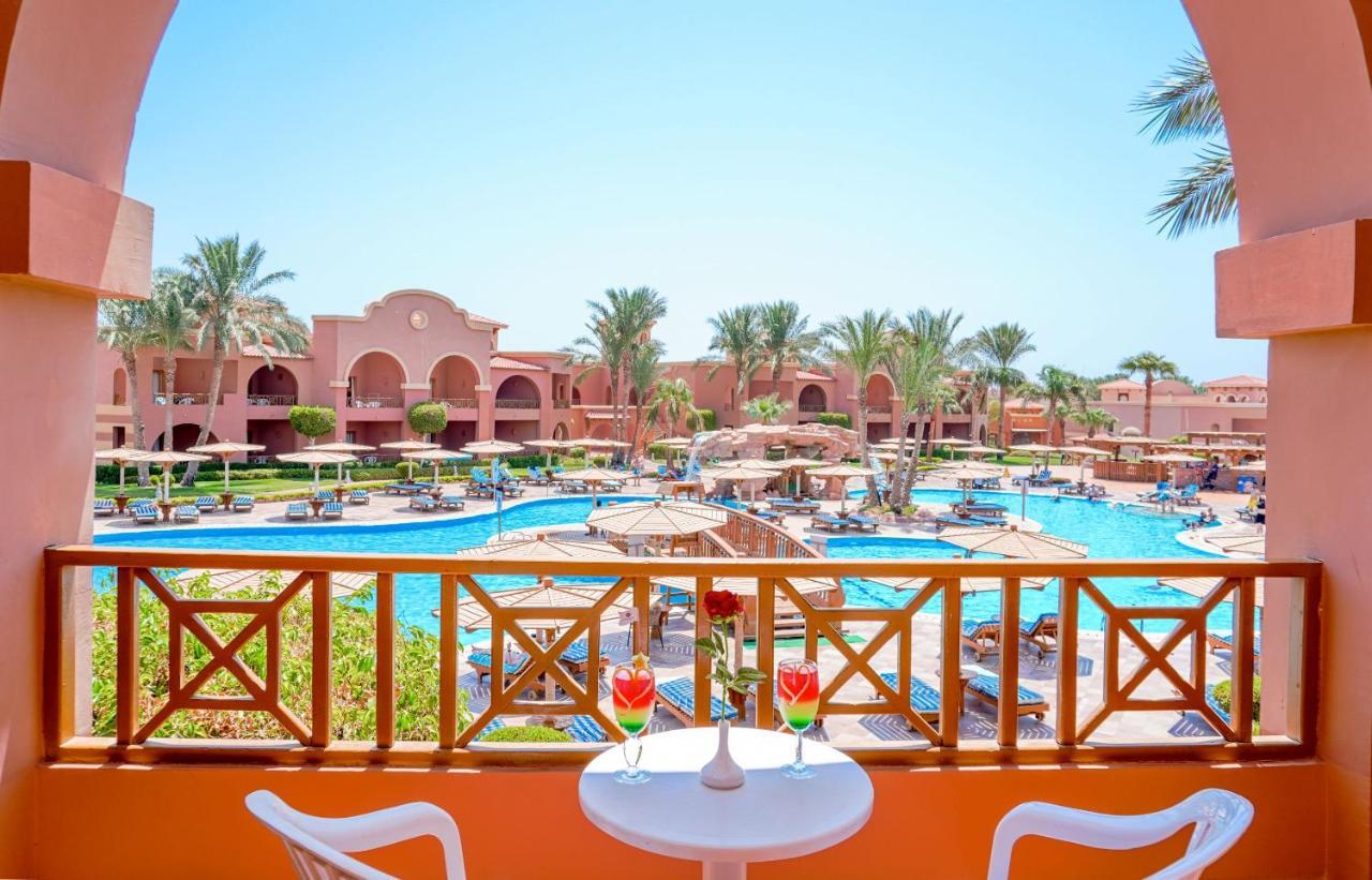 Charmillion Gardens Aquapark Hotel Sharm el-Sheikh Exterior photo