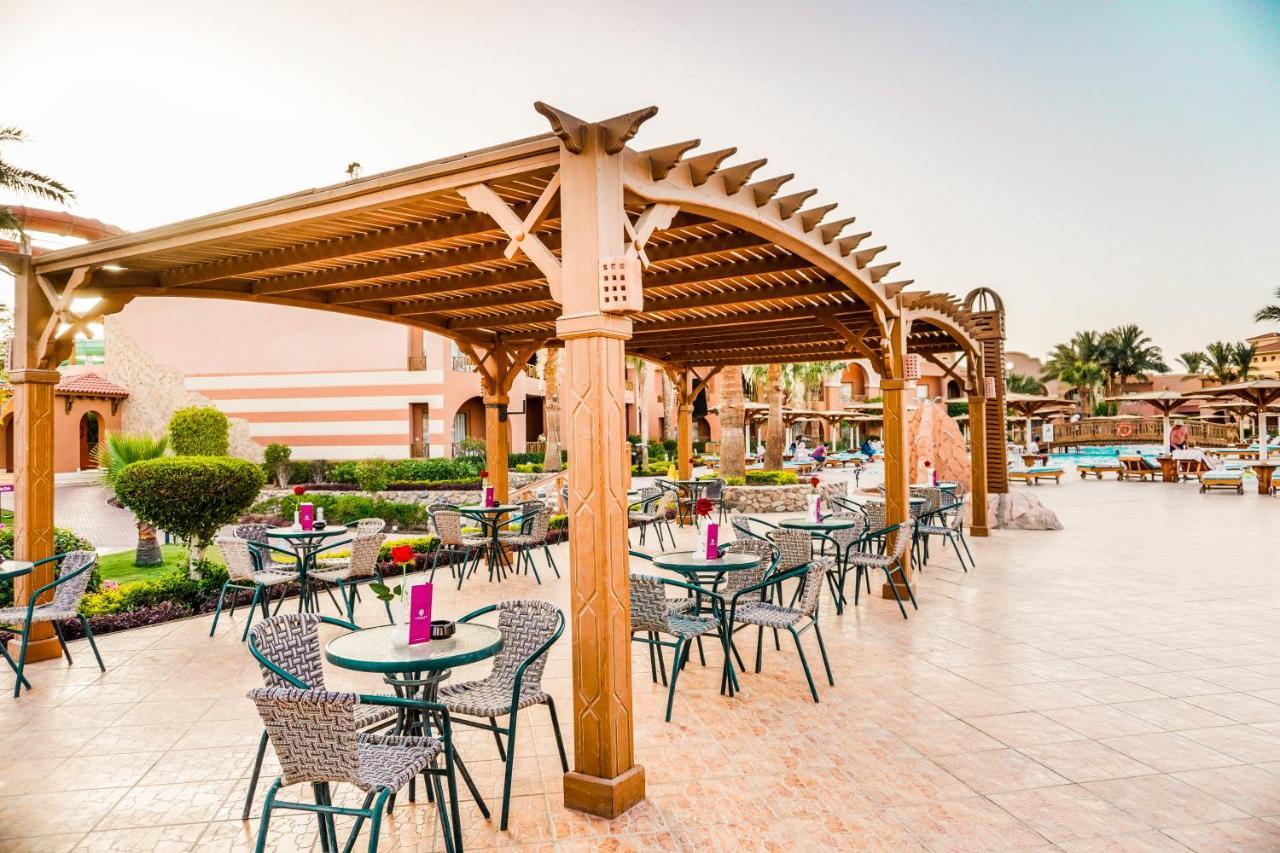 Charmillion Gardens Aquapark Hotel Sharm el-Sheikh Exterior photo