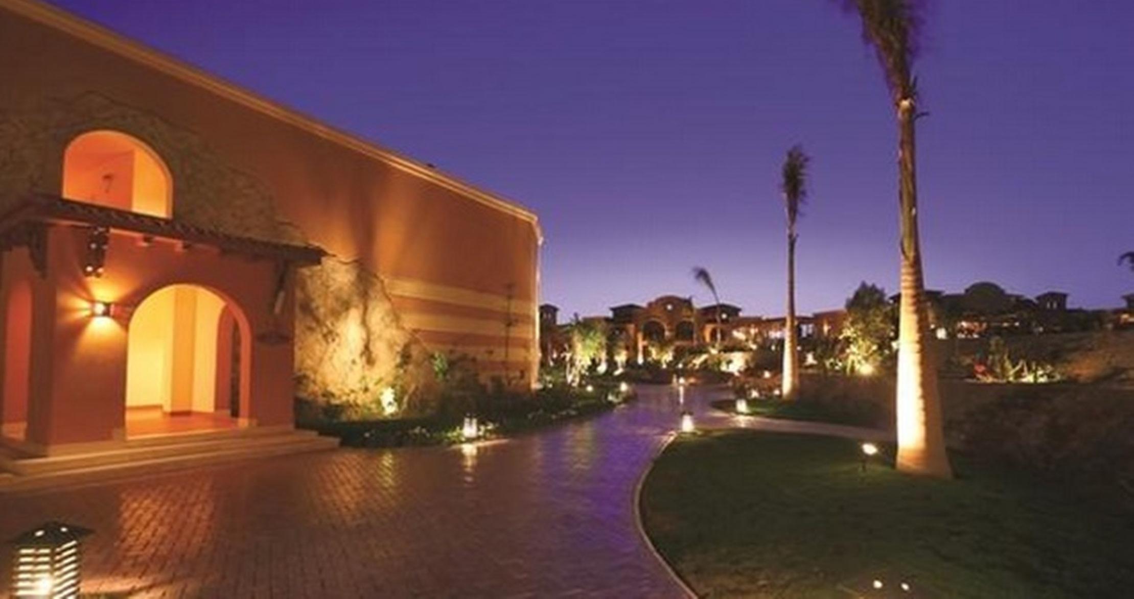 Charmillion Gardens Aquapark Hotel Sharm el-Sheikh Exterior photo