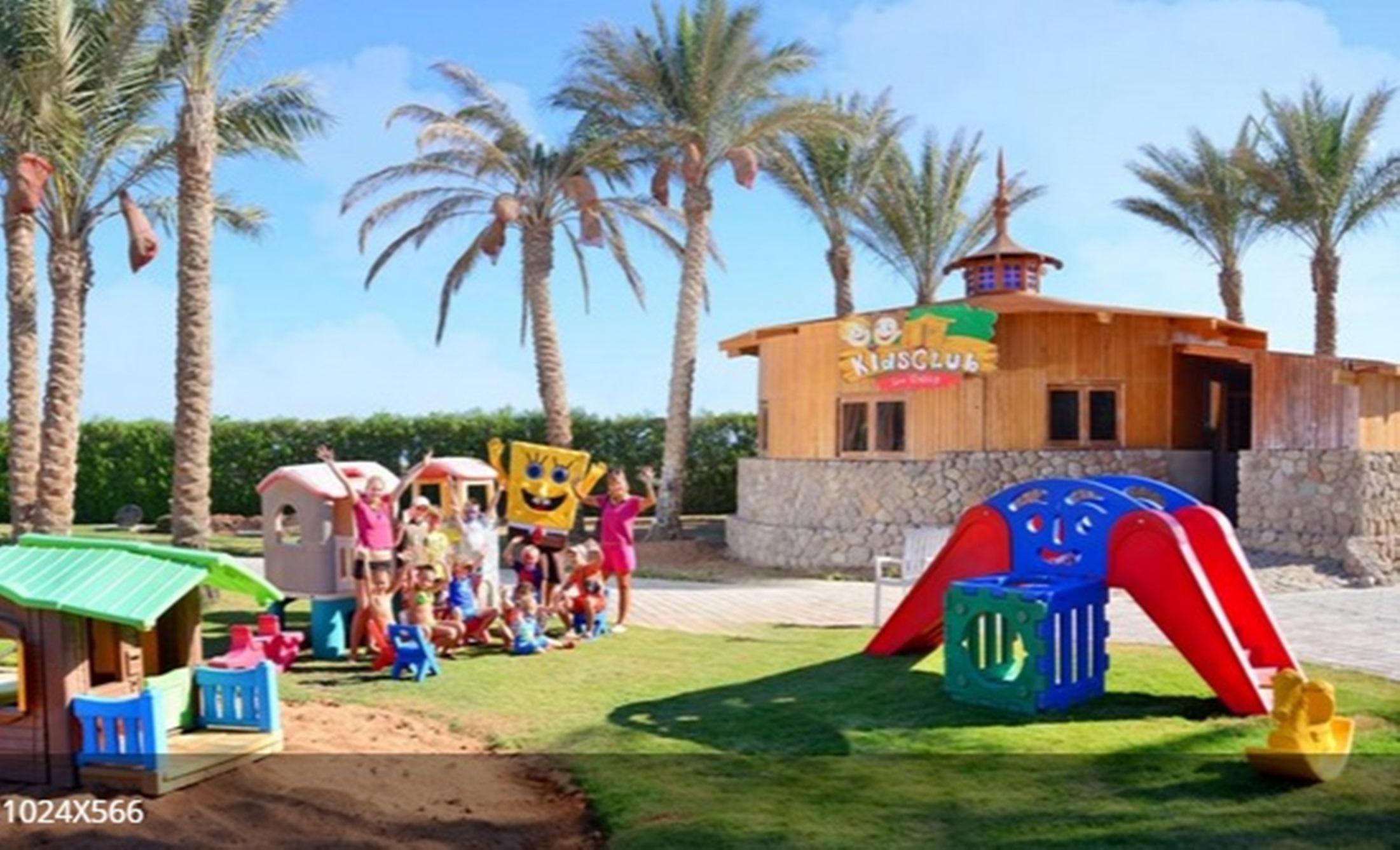 Charmillion Gardens Aquapark Hotel Sharm el-Sheikh Exterior photo