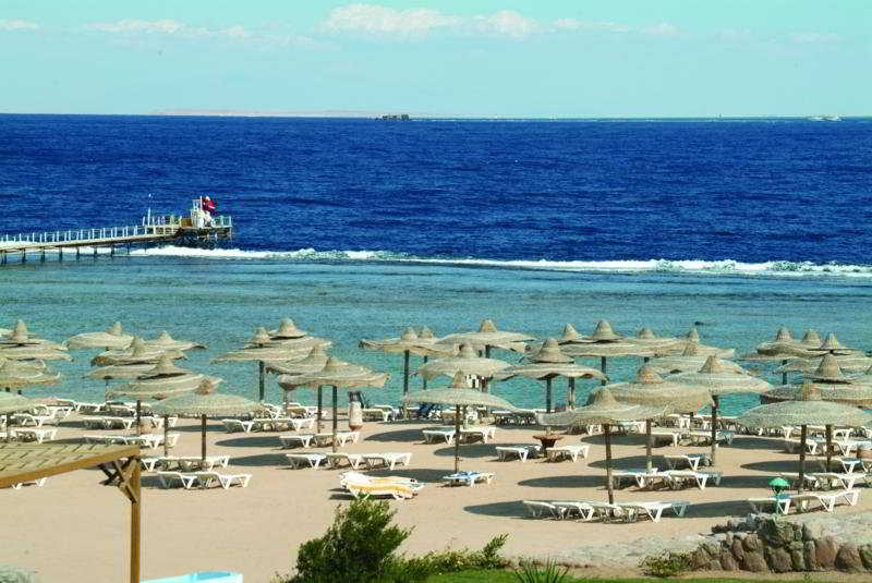 Charmillion Gardens Aquapark Hotel Sharm el-Sheikh Exterior photo