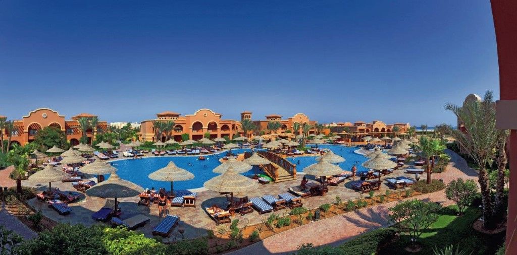 Charmillion Gardens Aquapark Hotel Sharm el-Sheikh Exterior photo