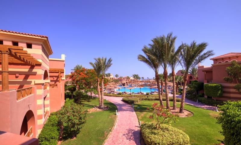 Charmillion Gardens Aquapark Hotel Sharm el-Sheikh Exterior photo